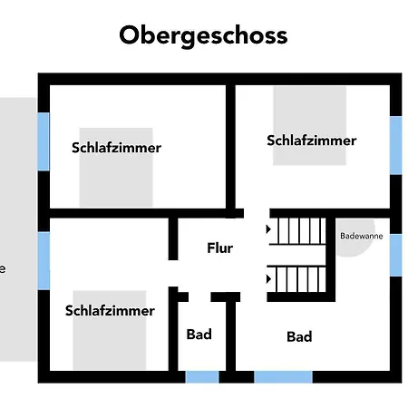 Strandhaus-seestern-vorderhaus Vakantiehuis Hohwacht