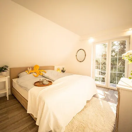 Vakantiehuis Strandhaus-seestern-vorderhaus Hohwacht