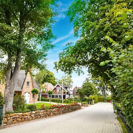 Strandhaus-seestern-vorderhaus Vakantiehuis