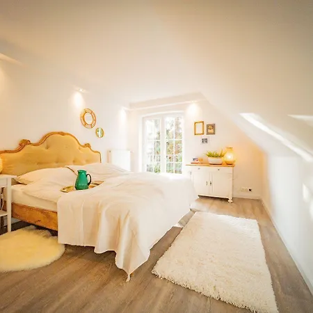 Vakantiehuis Strandhaus-seestern-vorderhaus Hohwacht