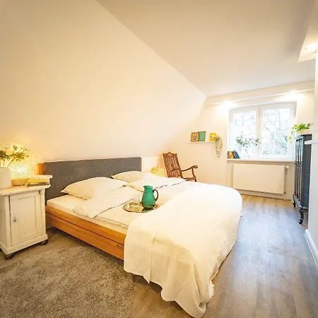 Vakantiehuis Strandhaus-seestern-vorderhaus