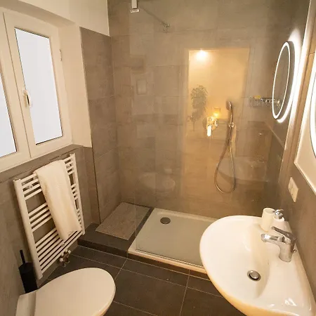 Vakantiehuis Strandhaus-seestern-vorderhaus *
