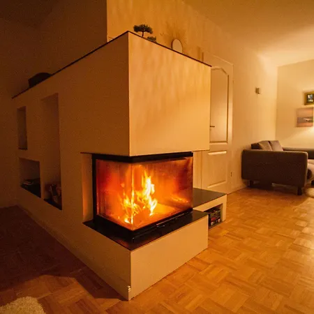 Strandhaus-seestern-vorderhaus Holiday home