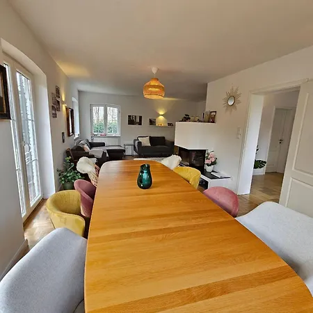 Strandhaus-seestern-vorderhaus Vakantiehuis *
