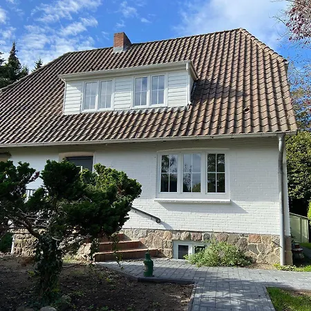 Strandhaus-seestern-vorderhaus Vakantiehuis
