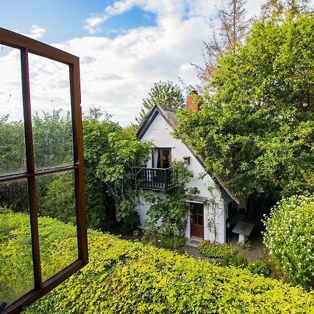 Strandhaus-seestern-vorderhaus Vakantiehuis Hohwacht