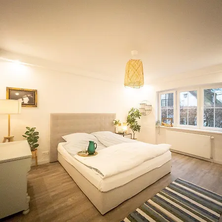Vakantiehuis Strandhaus-seestern-vorderhaus *