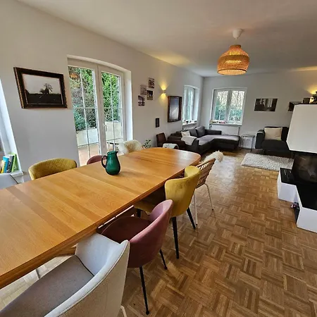 Strandhaus-seestern-vorderhaus Holiday home